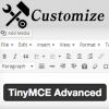 WordpressプラグインTinyMCE Advancedに独自CSSを適用する